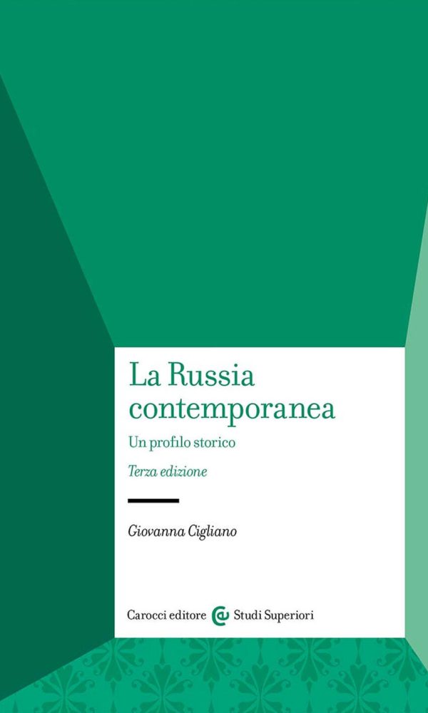 russia contemporanea. un profilo storico (la)