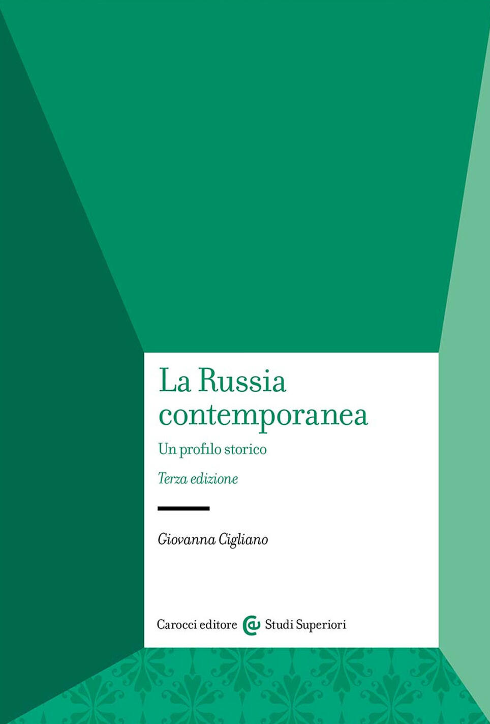 russia contemporanea. un profilo storico (la)