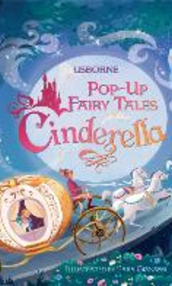 Pop-up Cinderella (Pop-up Fairy Tales)
