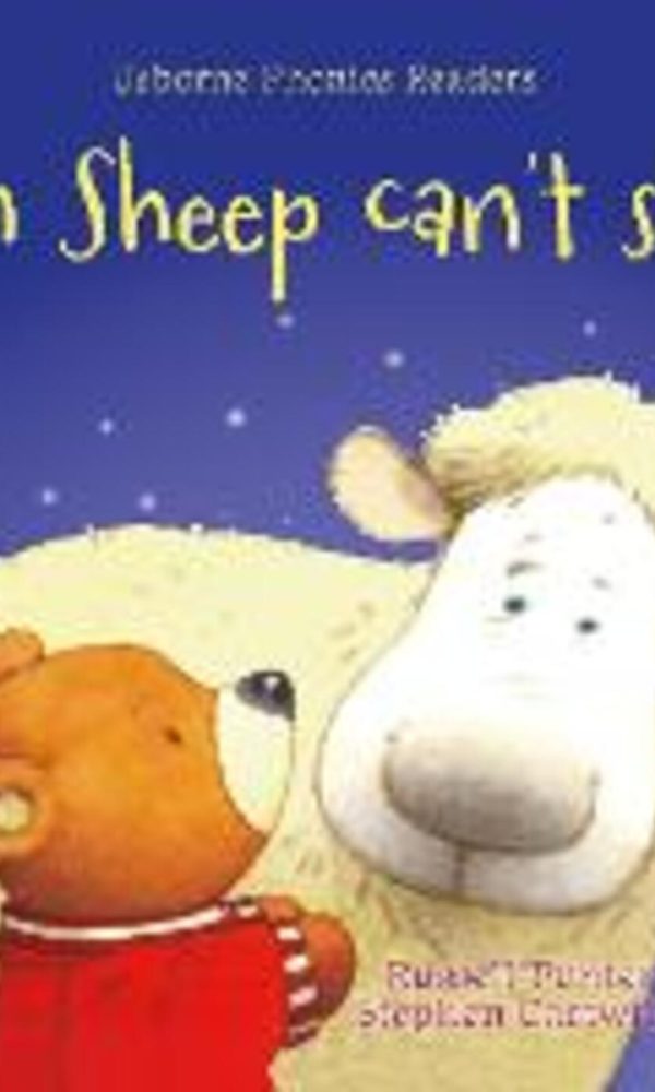 Sam Sheep Can't Sleep (Phonics Readers): 1
