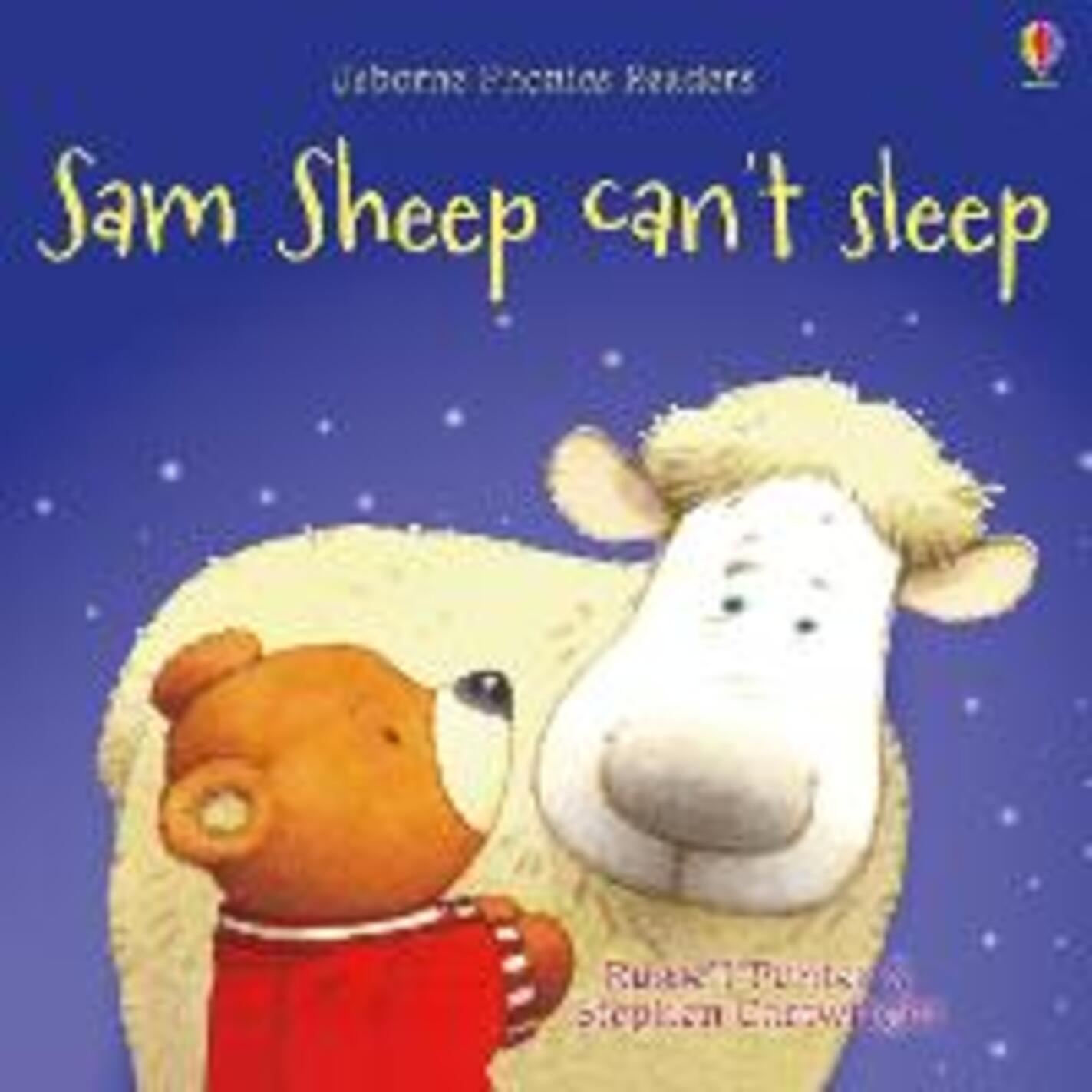 Sam Sheep Can't Sleep (Phonics Readers): 1