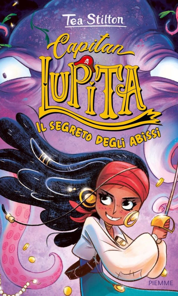 Segreto degli abissi. Capitan Lupita (Il