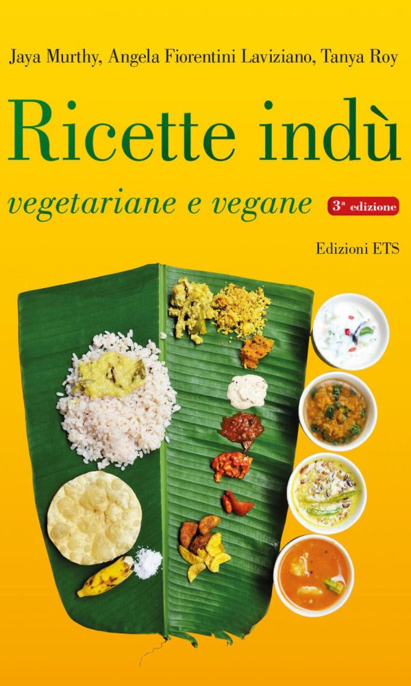 ricette indù vegetariane e vegane. ediz. a colori