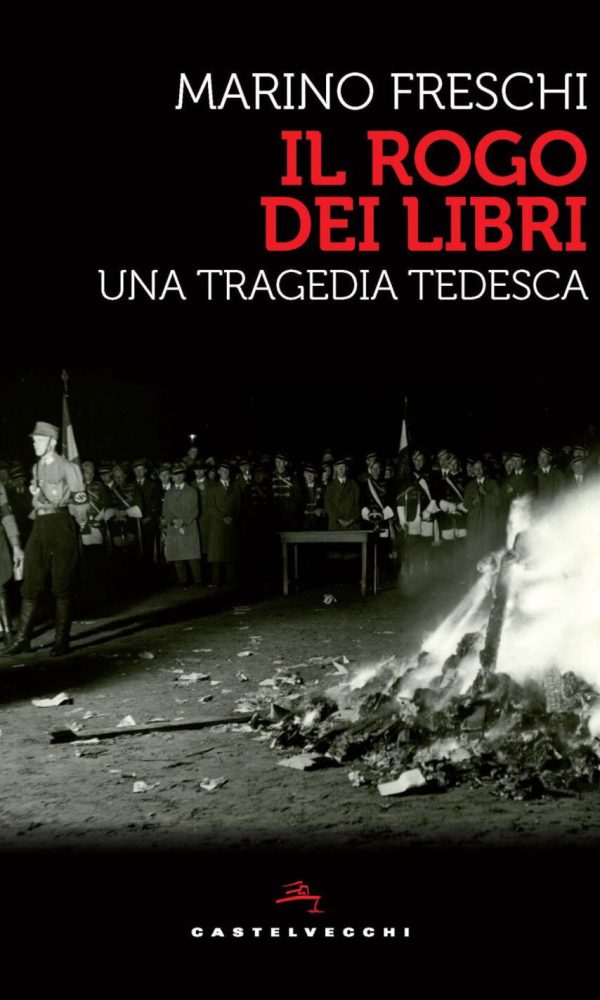 Rogo dei libri. Una tragedia tedesca (Il