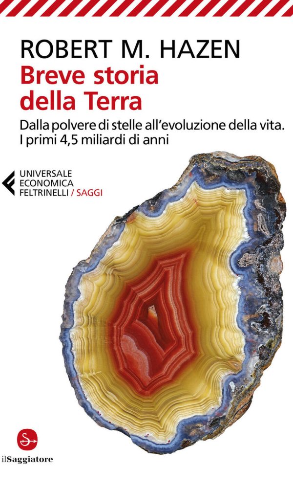 Breve storia della Terra. Dalla polvere