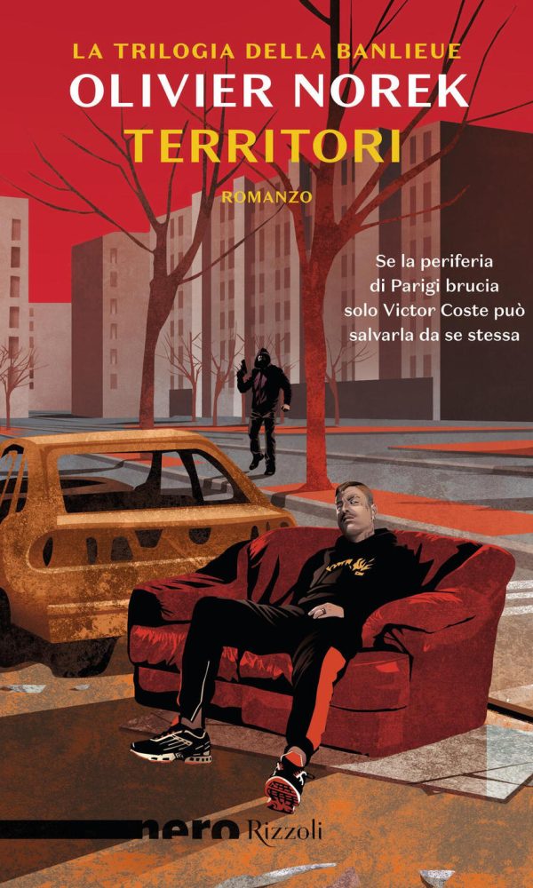 territori. la trilogia della banlieu