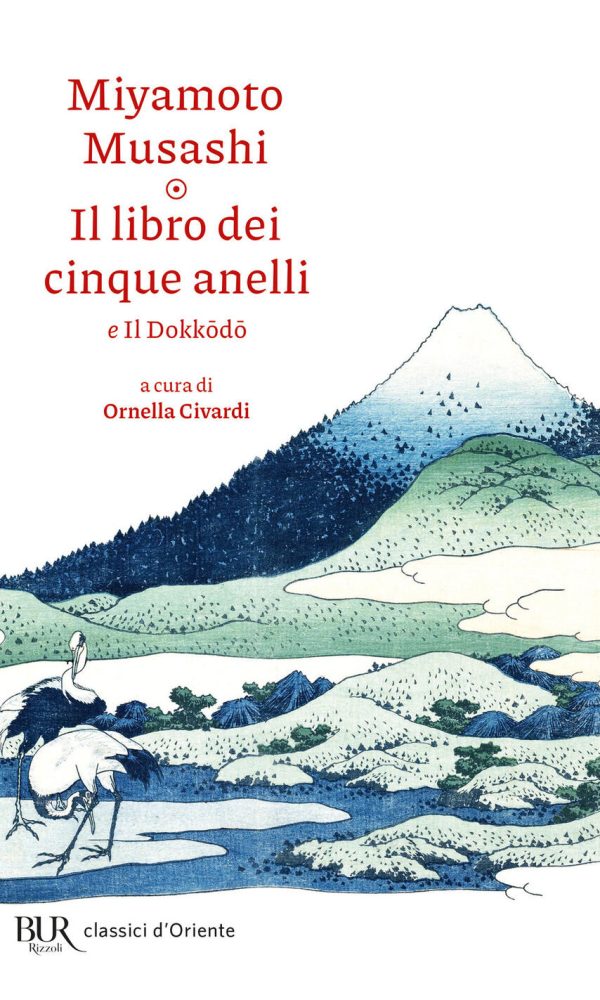 libro dei cinque anelli e il dokkodo (il)