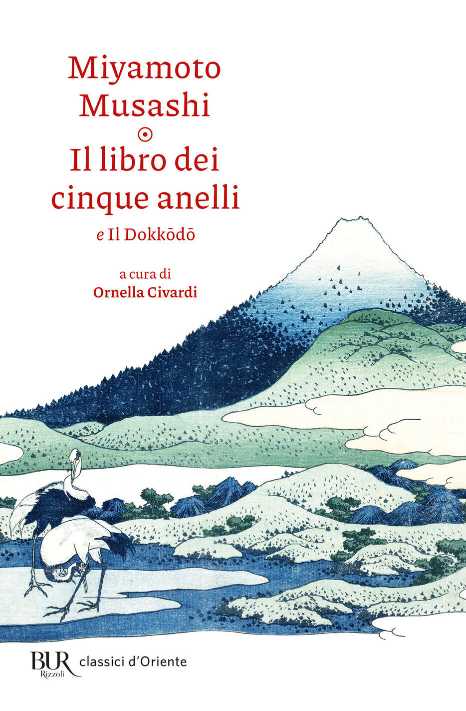 libro dei cinque anelli e il dokkodo (il)