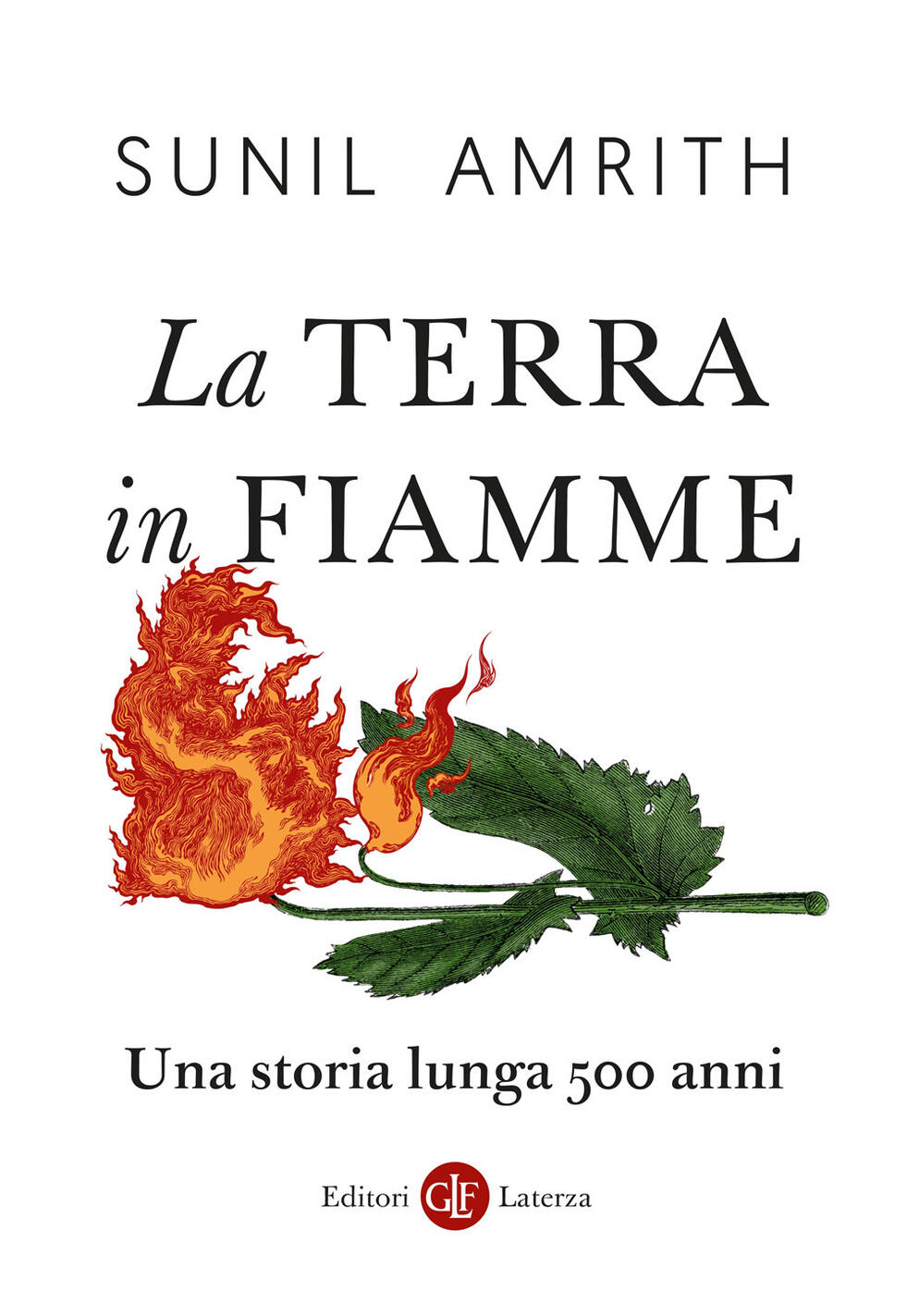Terra In Fiamme. Una Storia Lunga 500 Anni (la)
