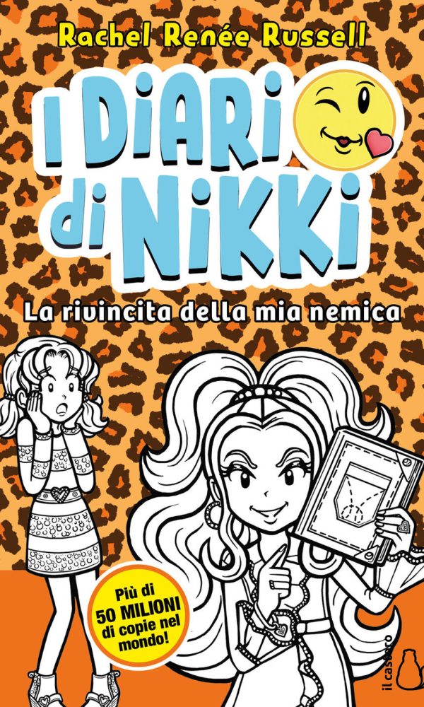 rivincita della mia nemica. i diari di nikki (la)