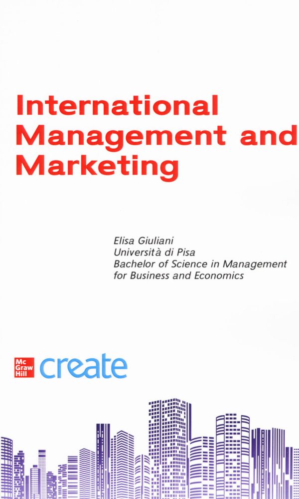 international management and marketing