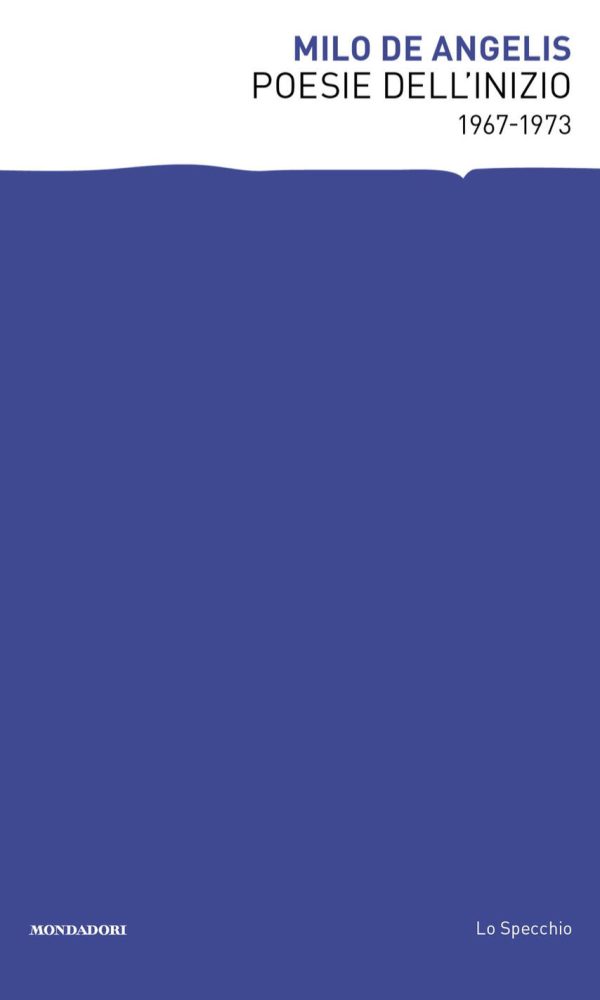 Poesie Dell'inizio 1967-1973
