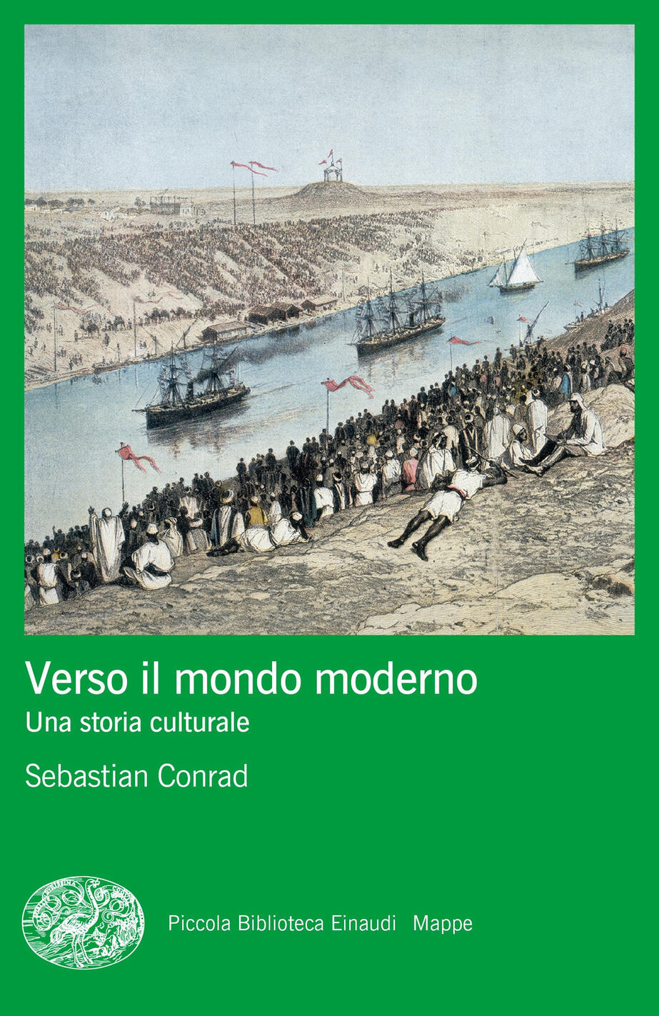 Verso Il Mondo Moderno. Una Storia Culturale