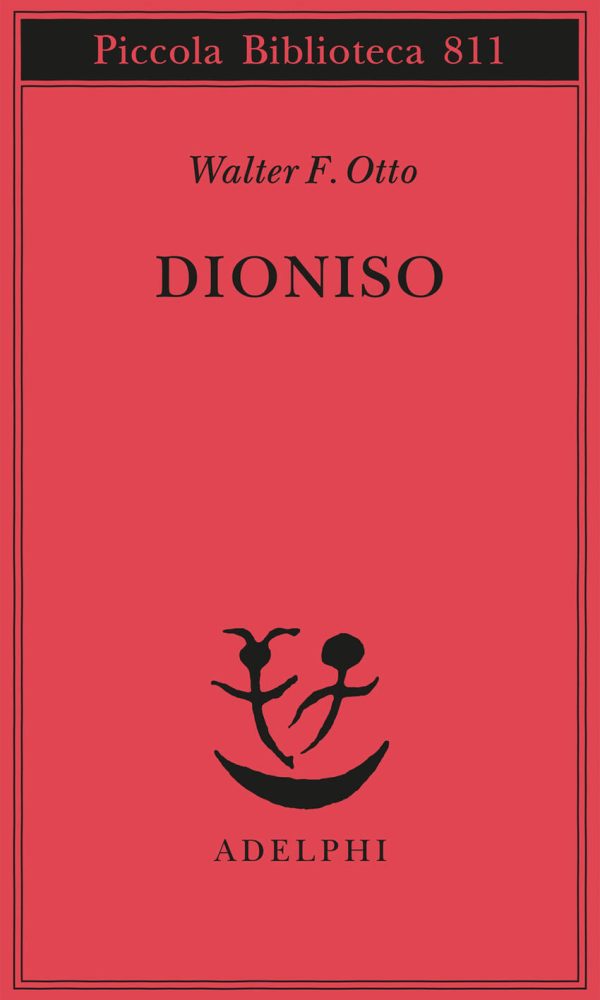 dioniso. mito e culto