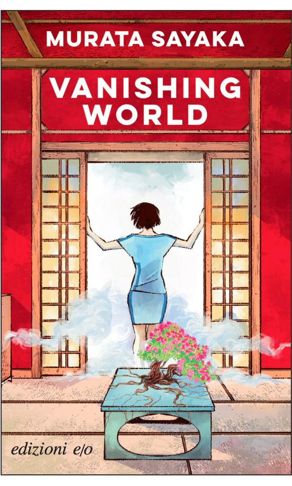 vanishing world. ediz. italiana