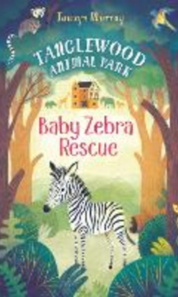 Baby Zebra Rescue: Baby Zebra Resue: 01 (Tanglewood Animal Park