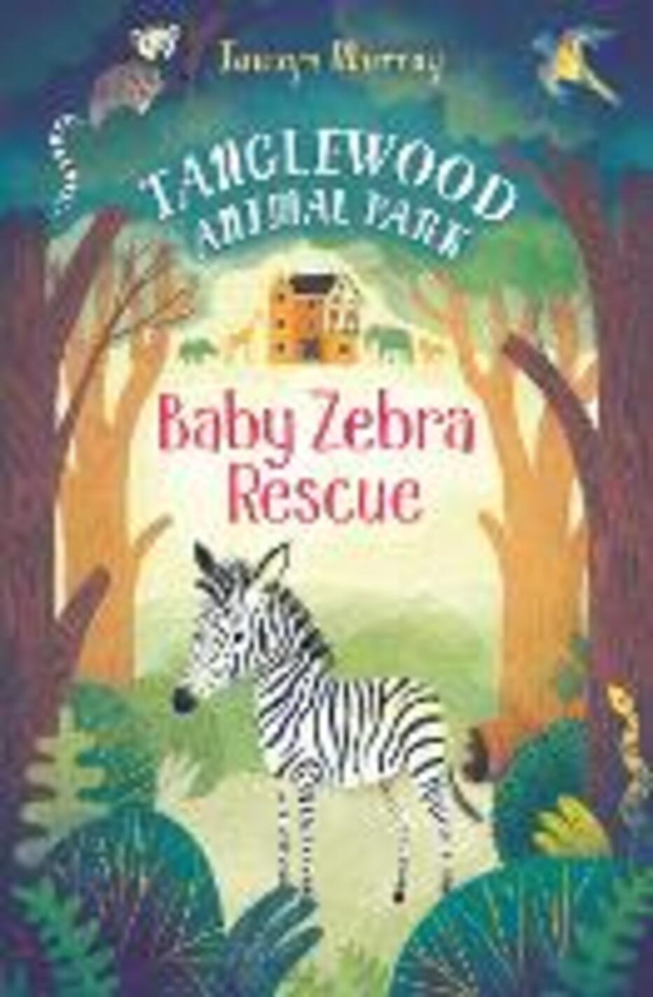 Baby Zebra Rescue: Baby Zebra Resue: 01 (Tanglewood Animal Park