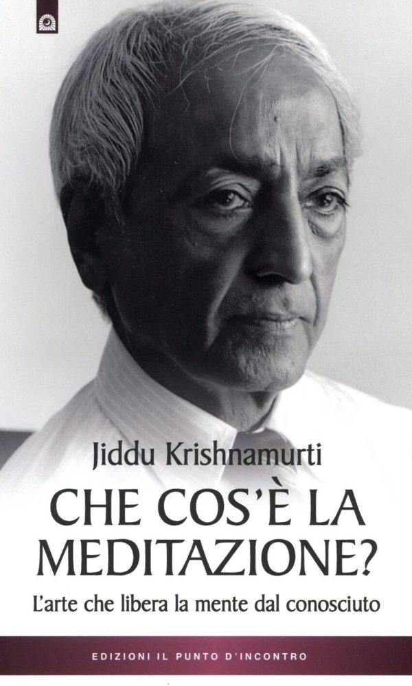 che cos'è la meditazione