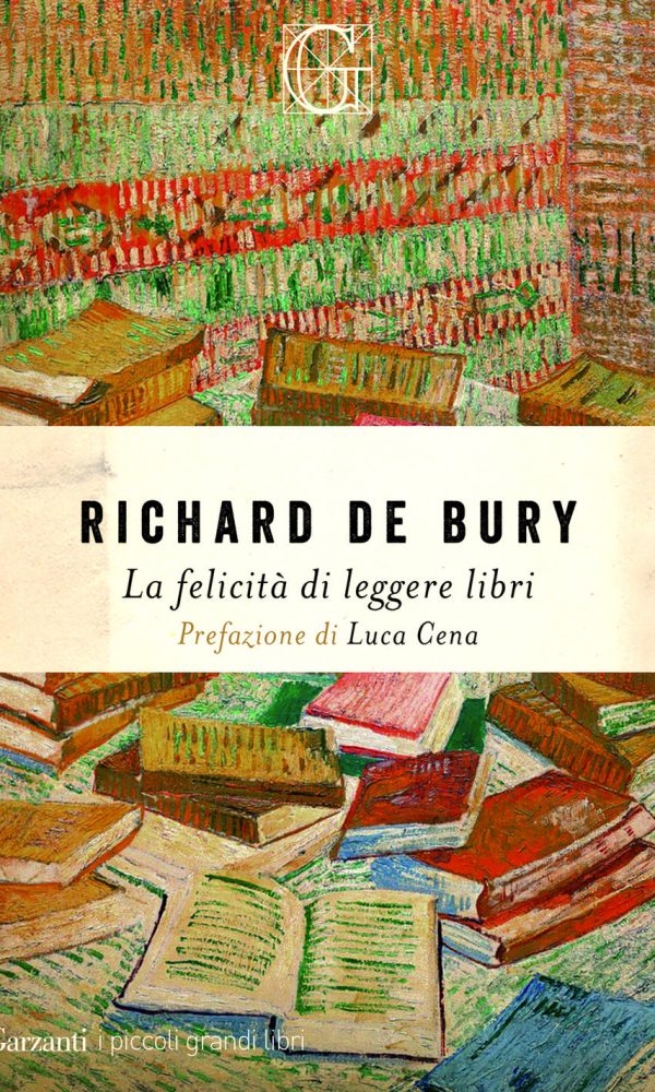 LA FELICITA' DI LEGGERE LIBRI