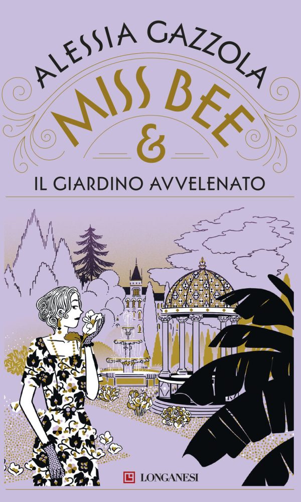 miss bee e il giardino avvelenato