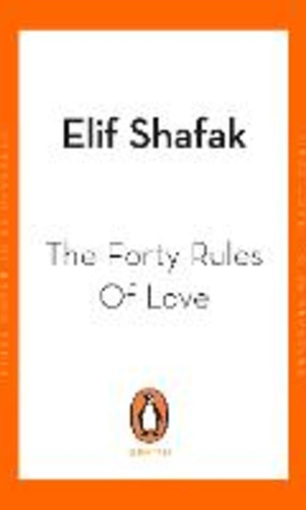 the forty rules of love