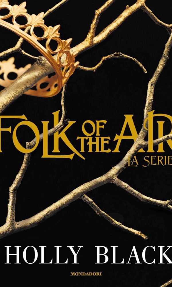 folk of the air. la serie