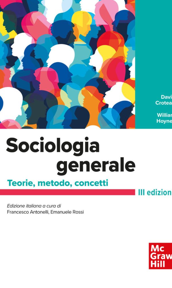 Sociologia generale. Temi, concetti, str