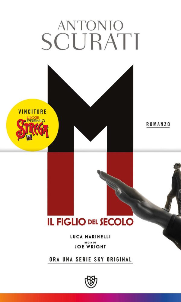 M. Il figlio del secolo