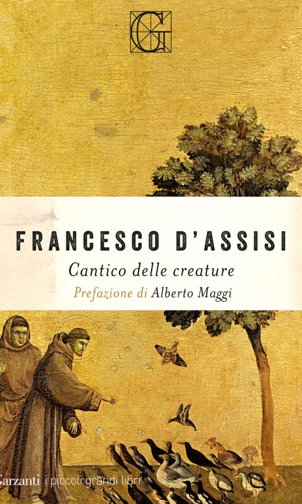 CANTICO DELLE CREATURE