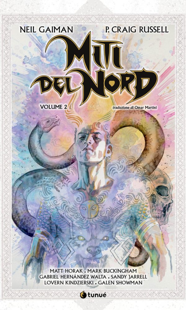 Miti del nord. vol. 2