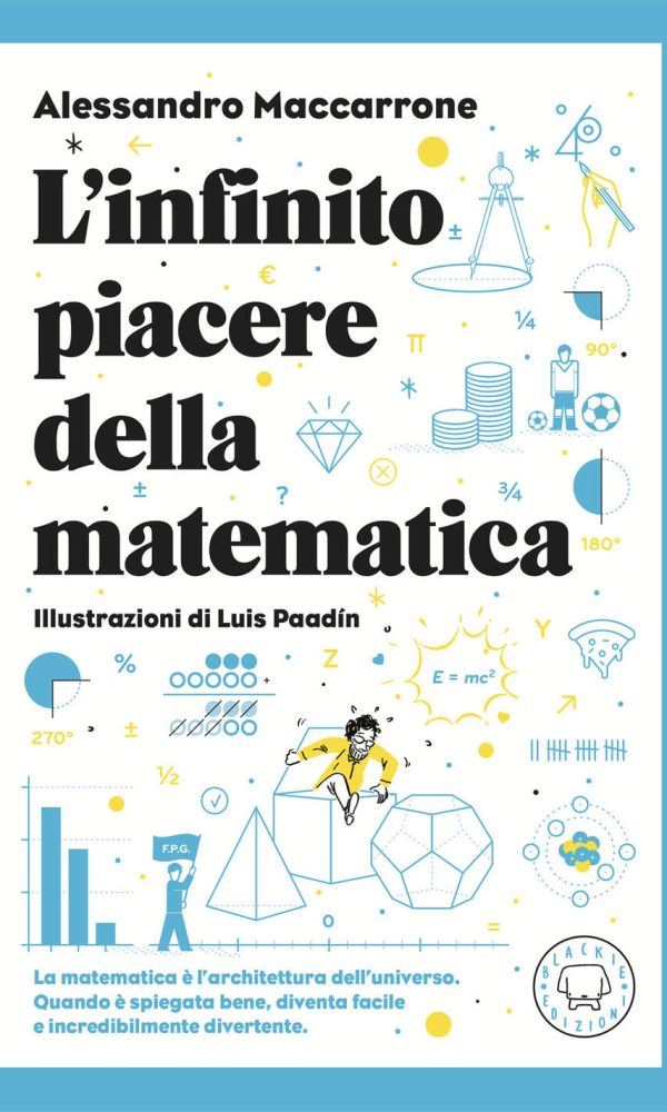 infinito piacere della matematica (l')