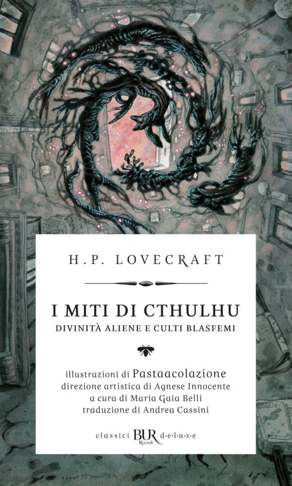 miti di cthulhu. divinità aliene e culti blasfemi (i)