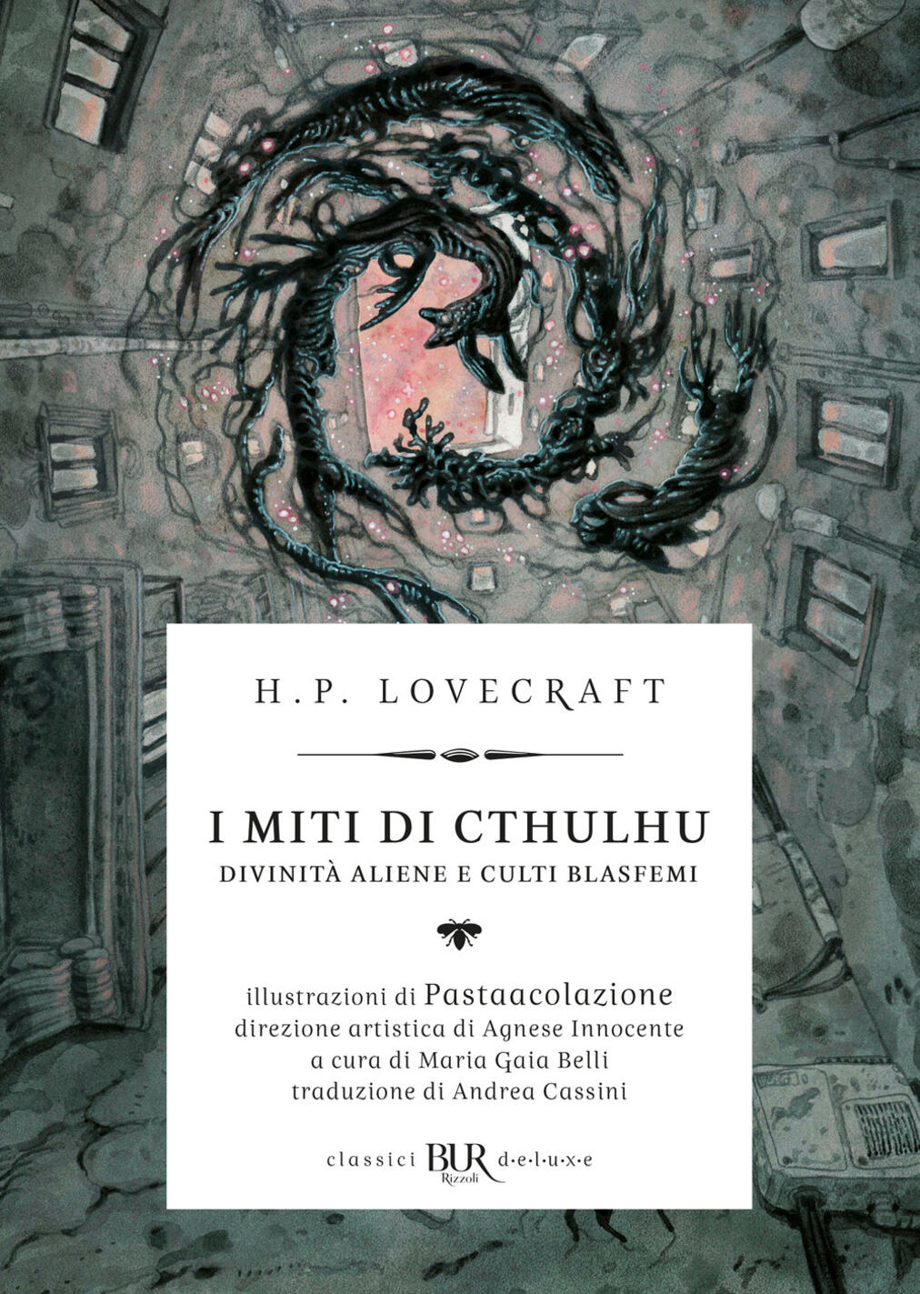 miti di cthulhu. divinità aliene e culti blasfemi (i)
