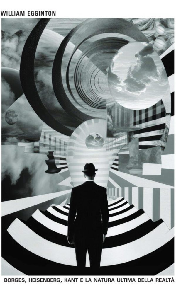 biblioteca dei quanti. borges, heisenberg, kant e la natura ultima della realtà (la)