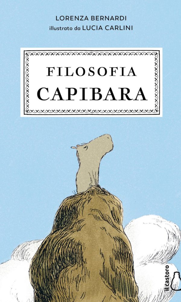 filosofia capibara