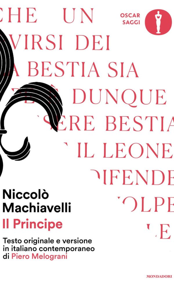principe. testo originale e versione in italiano contemporaneo (il)