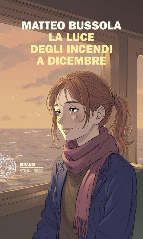 luce degli incendi a dicembre (la)