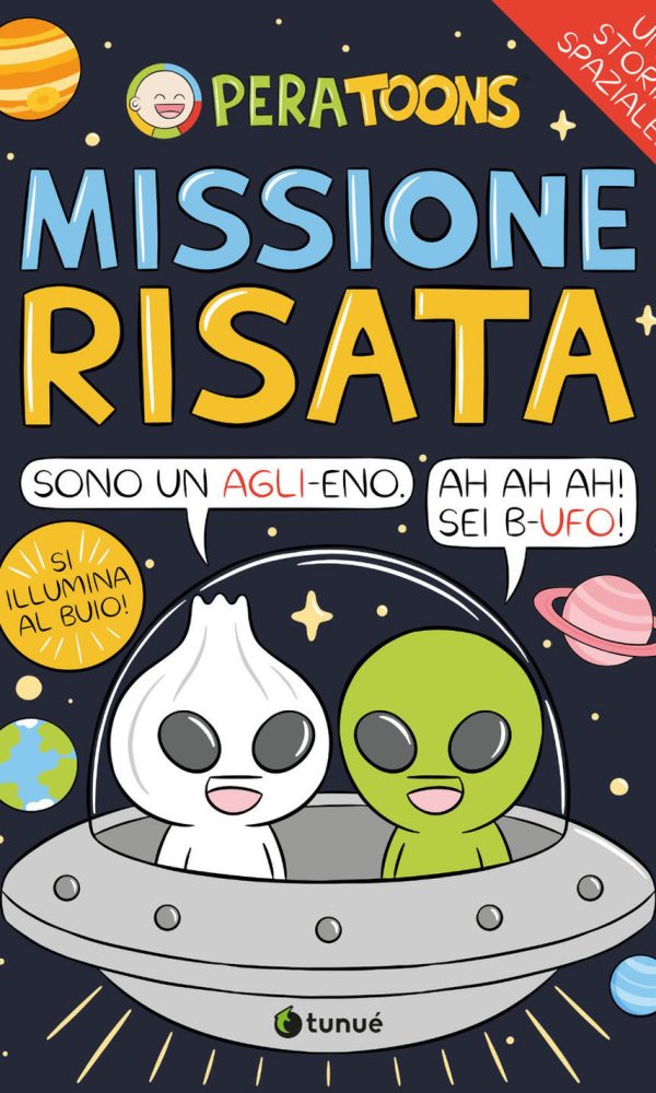missione risata