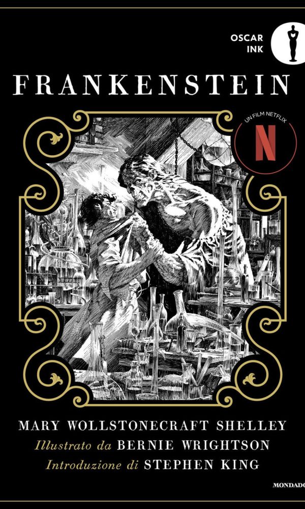 Frankenstein. Ediz. illustrata