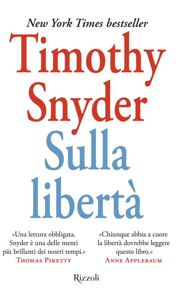 sulla libertà