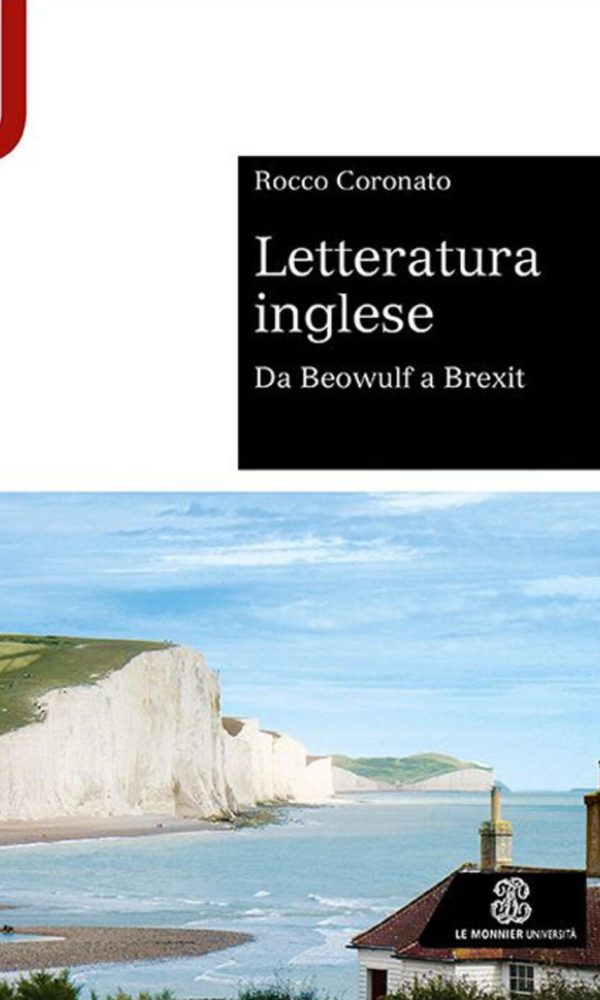 Letteratura inglese. Da Beowulf a Brexit