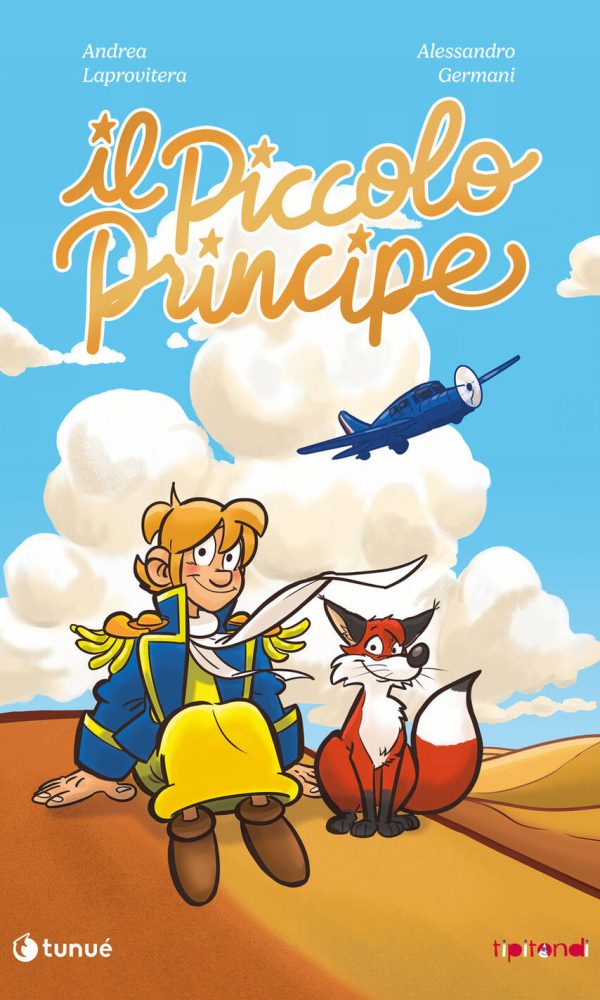 piccolo principe (il)