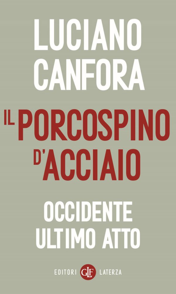 porcospino d'acciaio (il)