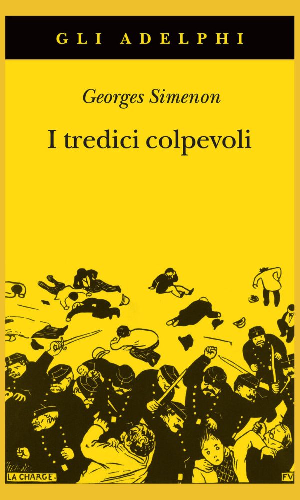 Tredici Colpevoli (i)