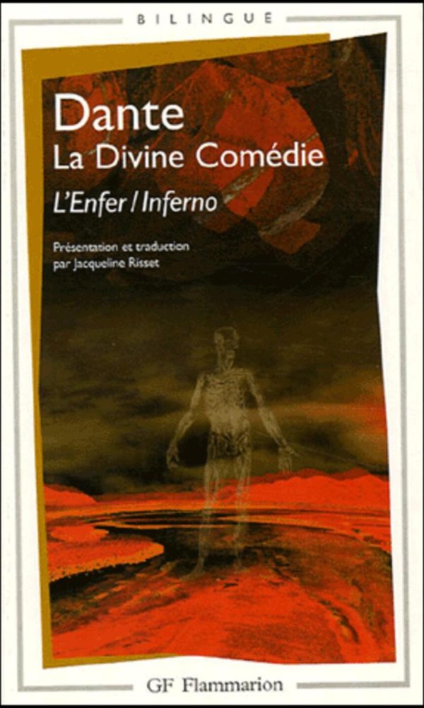 la divine comedie vol 1 l'enfe