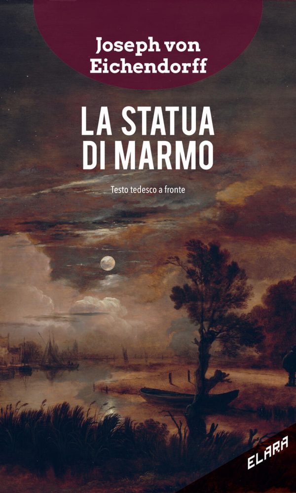 statua di marmo. testo tedesco a fronte (la)