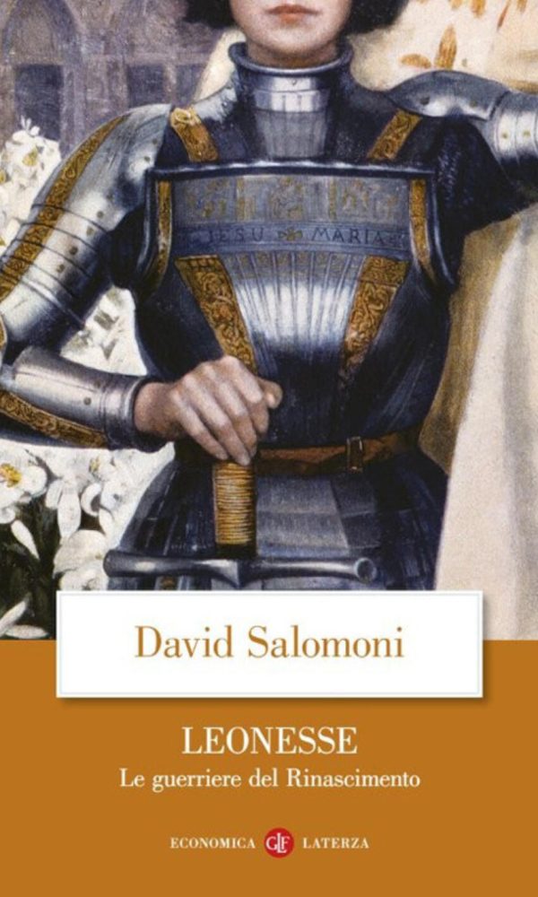 leonesse. le guerriere del rinascimento