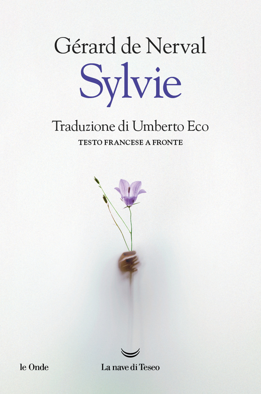 sylvie. testo francese a fronte