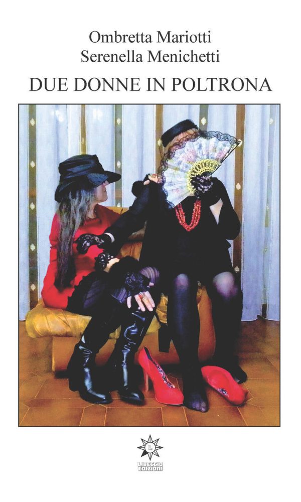 DUE DONNE IN POLTRONA