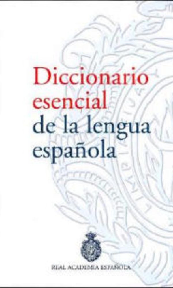 diccionario esencial de la len